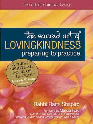 cover image of The Sacred Art of Lovingkindness